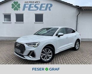 Audi Audi Q3 Sportback 40 TFSI qu. S LINE AHK LED NAV Gebrauchtwagen