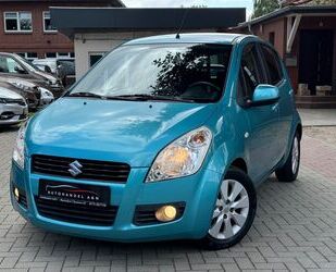 Suzuki Suzuki Splash Comfort *TÜV NEU* Gebrauchtwagen