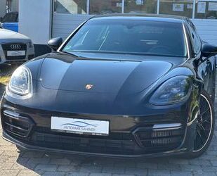 Porsche Porsche Panamera 4 S SPORTDESIGN/KAMERA/TOP Gebrauchtwagen