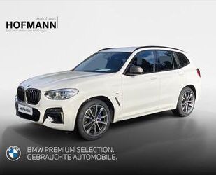 BMW BMW X3 M40i AHK+ NEU bei BMW Hofmann Gebrauchtwagen