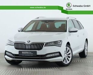 Skoda Skoda Superb Combi Style 1.5 TSI DSG *MATRIX*AHK*1 Gebrauchtwagen