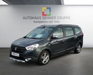 Dacia Dacia Lodgy 1.3 TCe 130 Stepway Plus 7-Sitzer+Navi Gebrauchtwagen