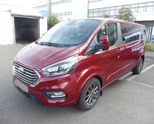 Ford Ford Tourneo Custom 2,0 L2 Titanium X Standheiz./A Gebrauchtwagen