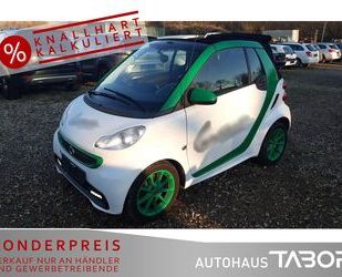 Smart Smart fortwo cabrio passion Euro 5 Gebrauchtwagen