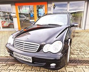 Mercedes-Benz Mercedes-Benz C 200 T Kompressor Classic>>KLIMA+XE Gebrauchtwagen