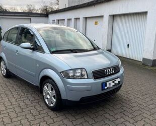 Audi Audi A2 1.4 TÜV 03/2026 Gebrauchtwagen