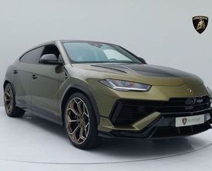 Lamborghini Lamborghini Urus Performante MY24 I FULL CARBON I Gebrauchtwagen