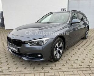 BMW BMW 318d Touring Advantage/Navi Professional/LED/P Gebrauchtwagen