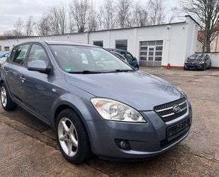 Kia Kia ceed / Ceed 1.4, Klima, GARANTIE, TÜV Gebrauchtwagen