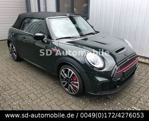 Mini MINI John Cooper Works Cabrio HEAD-UP+SOUND+ACC+BL Gebrauchtwagen