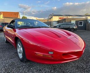 Pontiac Pontiac Firebird Coupe 3,8 Liter 196 PS 