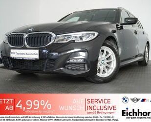 BMW BMW 320i Touring M Sport *LEDER.LASERLICHT.HUD.AHK Gebrauchtwagen