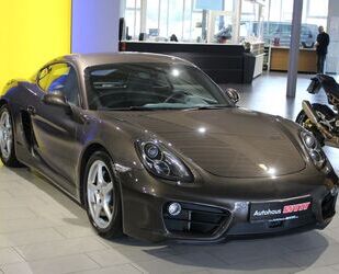 Porsche Porsche Cayman Aut. *Chrono*Leder*PDLS+*PSAM* Gebrauchtwagen