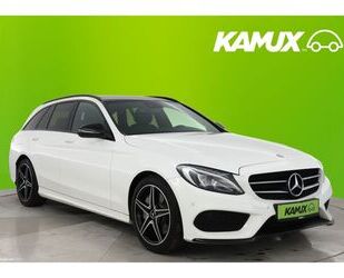 Mercedes-Benz Mercedes-Benz C 250 T 9G-tronic AMG Line+LED+NAVI+ Gebrauchtwagen