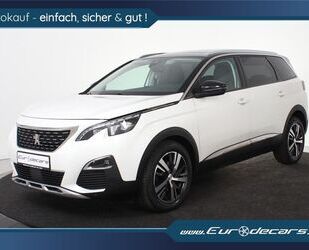 Peugeot Peugeot 5008 Allure 130 *1-Hand*7-Sitze*Pano*T-Led Gebrauchtwagen