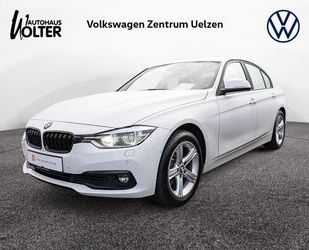 BMW BMW 320d xDrive Advantage KLIMA PDC NAVIGATION LED Gebrauchtwagen