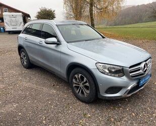 Mercedes-Benz Mercedes-Benz GLC 220 GLC -Klasse GLC 220 d 4Matic Gebrauchtwagen