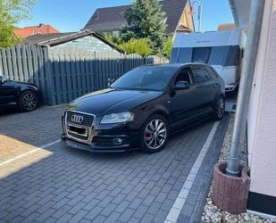 Audi Audi A3 1.4 TFSI S line Sportback S line Gebrauchtwagen