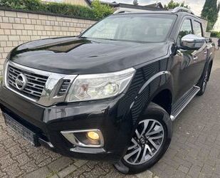 Nissan Nissan NP300 N-Connecta Double Cab 4x4*Leder*Navi* Gebrauchtwagen