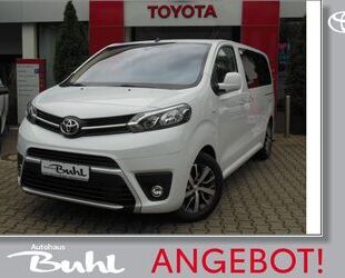 Toyota Toyota Proace 2,0-l-D-4D L1 (8-Si.) Autm. Verso Te Gebrauchtwagen