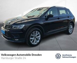 VW Volkswagen Tiguan Highline Gebrauchtwagen