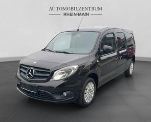 Mercedes-Benz Mercedes-Benz Citan 111 CDI EXTRA LANG AHK.- RFK. Gebrauchtwagen