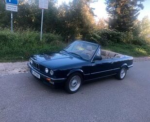 BMW BMW E30 325 i Cabrio TüV neu Gebrauchtwagen