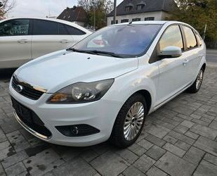 Ford Ford Focus Lim. Titanium Euro5 Gebrauchtwagen