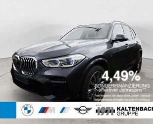 BMW BMW X5 xDrive 30d M-Sport ACC KAMERA NAVI LASER HU Gebrauchtwagen