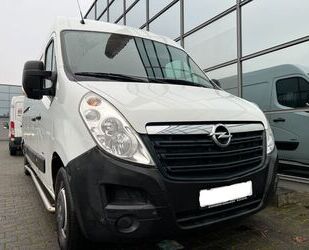 Opel Opel Movano B Kasten HKa L3H2 3,5t Klima NAVI Gebrauchtwagen