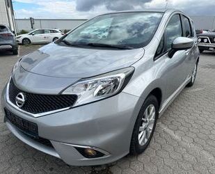 Nissan Nissan Note Acenta 1.2 Gebrauchtwagen