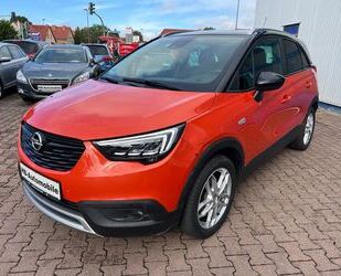 Opel Opel Crossland (X) Gebrauchtwagen