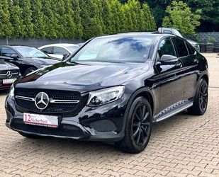 Mercedes-Benz Mercedes-Benz GLC250 COUPE AMG INT. 4M 9G-TR-EGSD- Gebrauchtwagen