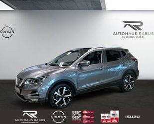 Nissan Nissan Qashqai 1.3 AKARI AT Navi 360° DAB SHZ Pano Gebrauchtwagen