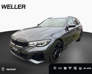 BMW BMW M340d xDr Tou DrAssPr LASER HUD AHK PaAss+ Pan Gebrauchtwagen