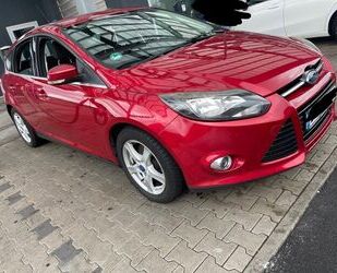 Ford Ford Focus 1,6 EcoBoost 110kW Titanium Titanium Gebrauchtwagen