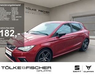 Seat Seat Ibiza 1.0 TSI FR ACC SHZ Alcantara LED KeyLes Gebrauchtwagen