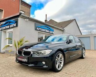 BMW BMW 335d Baureihe 3 Lim. xDrive*Automatik*Head-UP* Gebrauchtwagen