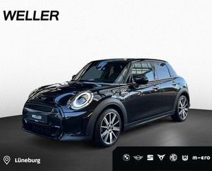 Mini MINI Cooper S 5-Türer LED RFK AppleCar DA DAB+ Kli Gebrauchtwagen