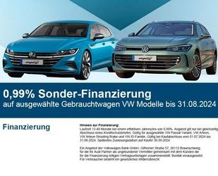 VW Volkswagen T-Roc Style 2.0 TDI DSG ACC+AHK+LED+NAV Gebrauchtwagen