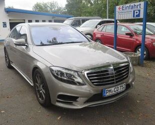 Mercedes-Benz Mercedes-Benz S 500 S -Klasse Lim. S 500 4Matic Gebrauchtwagen