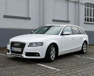 Audi Audi A4 2.0 TDI | 125kW | TOP ZUSTAND | Ambiente A Gebrauchtwagen