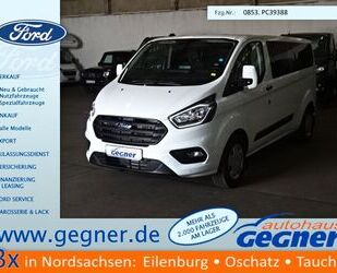 Ford Ford Transit Custom Kombi 340L2 Trend Aut. Kamera Gebrauchtwagen