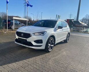 Seat Seat Tarraco FR 4Drive - NEUES MODELL 2021 - Gebrauchtwagen