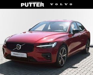 Volvo Volvo S60 B5 AWD Ultimate Dark 19 360 Kamera HUD P Gebrauchtwagen