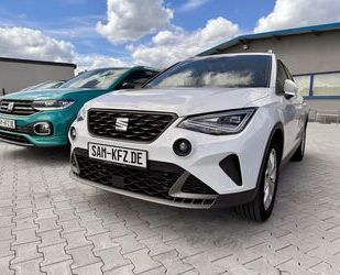 Seat Seat Arona FR DSG Gebrauchtwagen