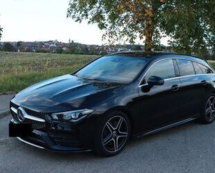 Mercedes-Benz Mercedes-Benz CLA 220 Shooting Brake AMG-Line, Win Gebrauchtwagen