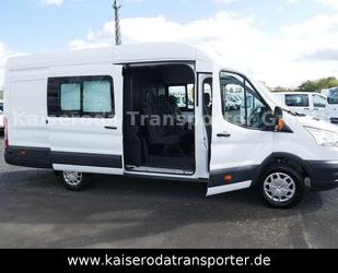 Ford Ford Transit FT 350 L4H3 HA DoKa Klima Navi Kamera Gebrauchtwagen