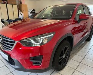 Mazda Mazda CX-5 Exclusive-Line*1.Hand*Scheckheft b. Maz Gebrauchtwagen