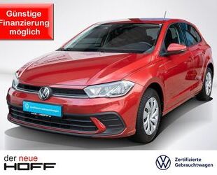 VW Volkswagen Polo 1.0 MPI Life Navi Bluetooth LED Wi Gebrauchtwagen